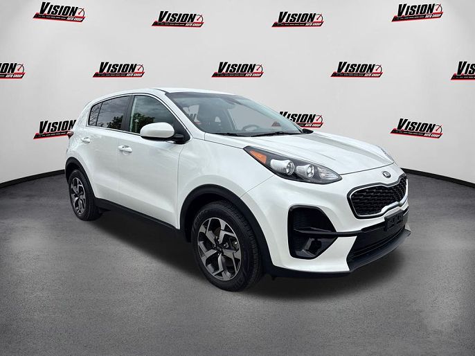 2021 Kia Sportage