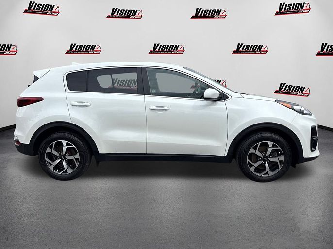 2021 Kia Sportage