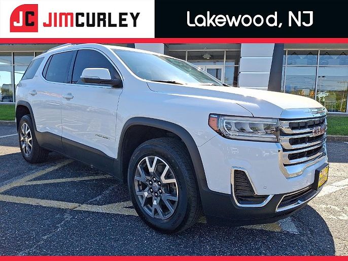 2023 GMC Acadia