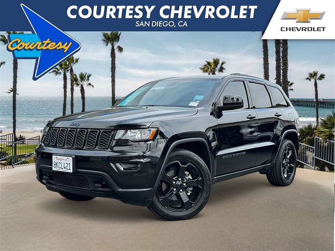 2019 Jeep Grand Cherokee