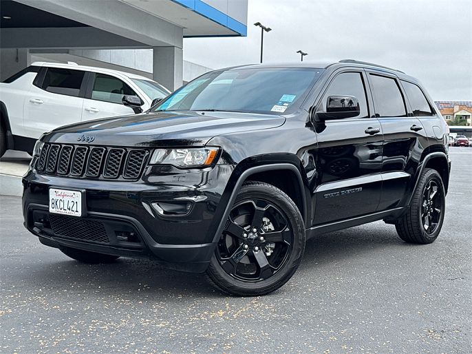 2019 Jeep Grand Cherokee