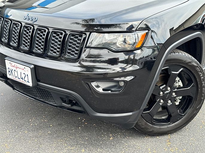2019 Jeep Grand Cherokee