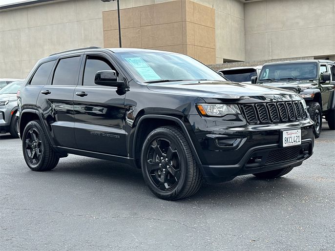 2019 Jeep Grand Cherokee