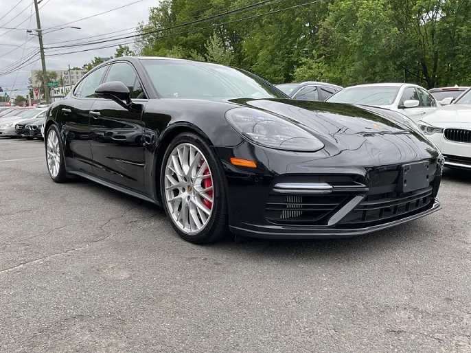 2018 Porsche Panamera