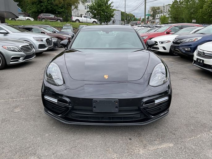 2018 Porsche Panamera
