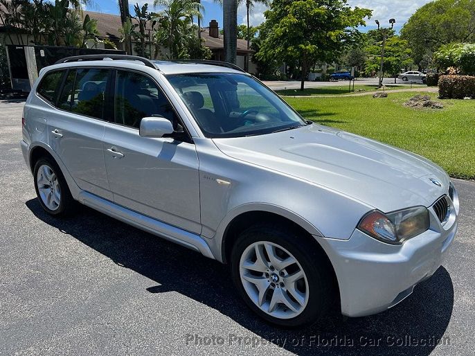 2006 BMW X3