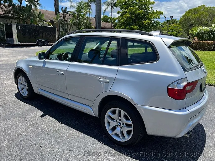 2006 BMW X3