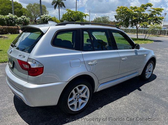 2006 BMW X3