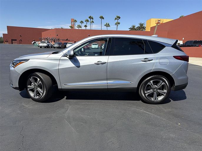 2025 Acura RDX