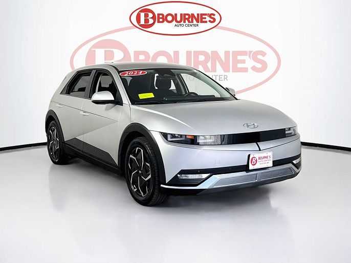 2024 Hyundai Ioniq 5