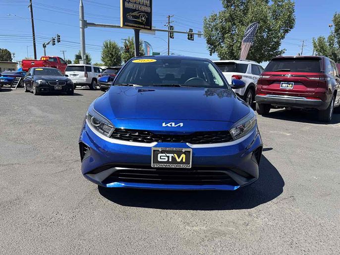 2022 Kia Forte