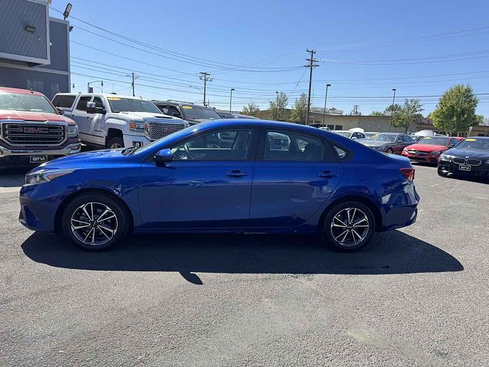 2022 Kia Forte
