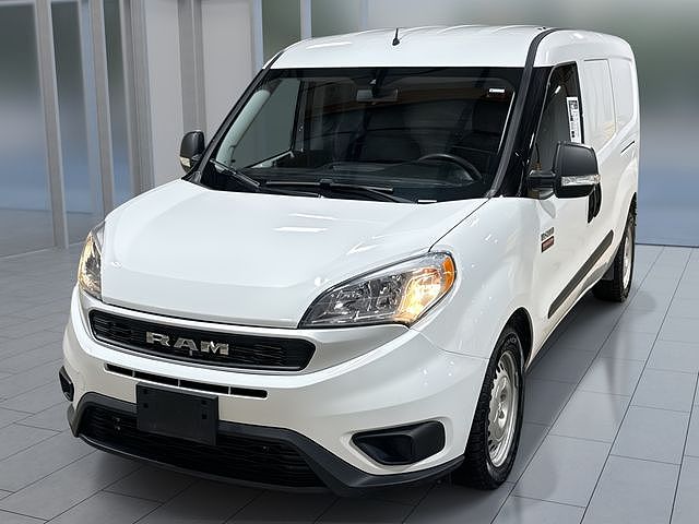 2022 Ram ProMaster City