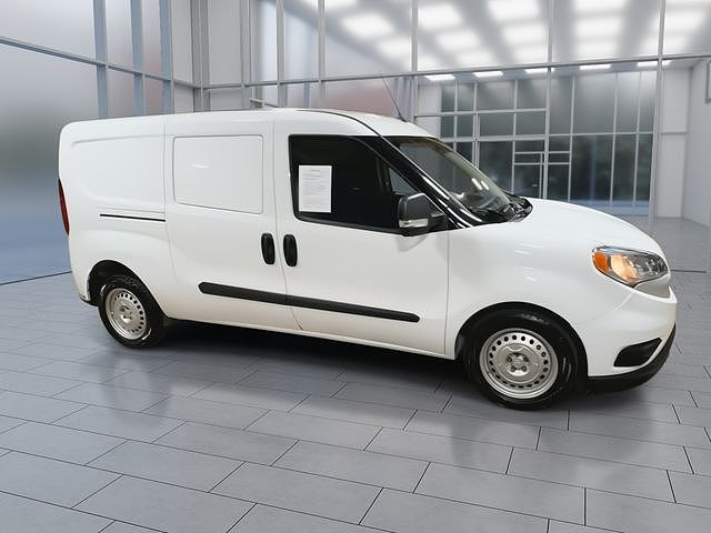 2022 Ram ProMaster City
