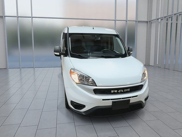 2022 Ram ProMaster City