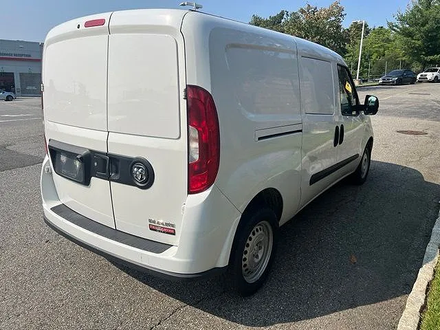 2022 Ram ProMaster City