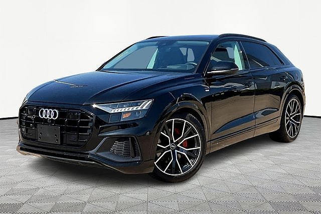 2023 Audi Q8