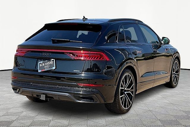 2023 Audi Q8
