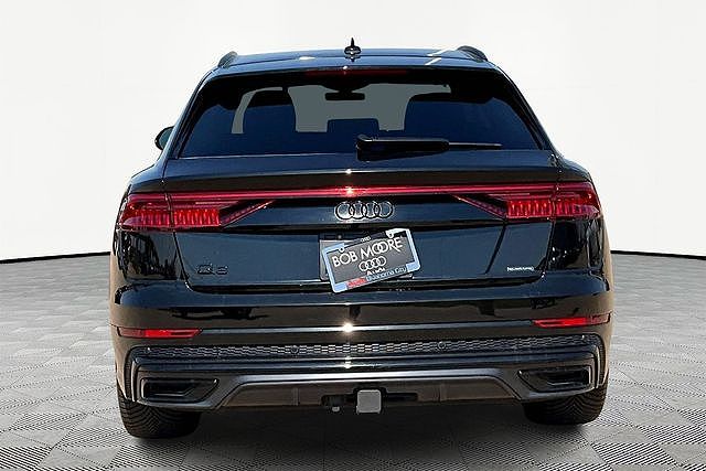 2023 Audi Q8