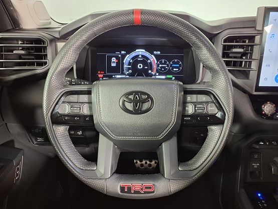 2022 Toyota Tundra TRD Pro photo 11