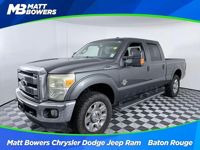 2015 Ford F-250