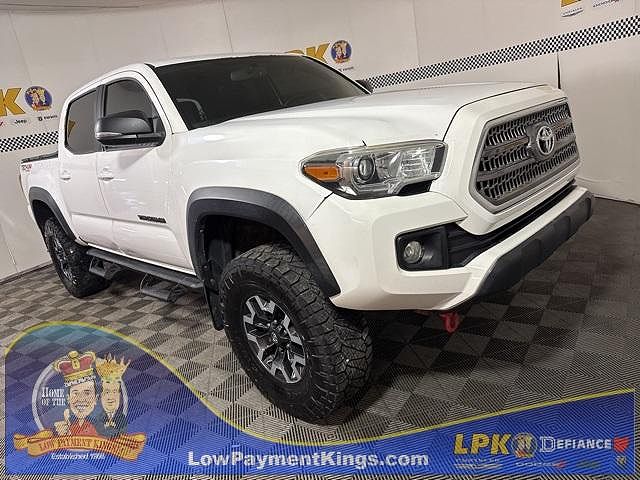 2016 Toyota Tacoma