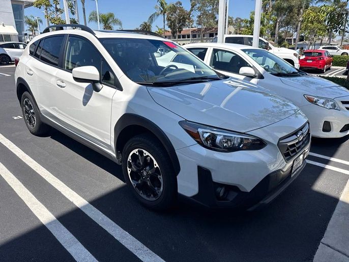 2022 Subaru Crosstrek