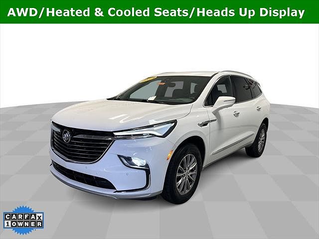 2024 Buick Enclave