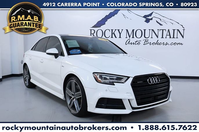2020 Audi A3