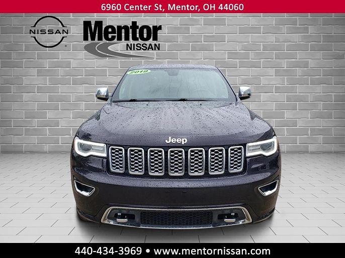 2019 Jeep Grand Cherokee