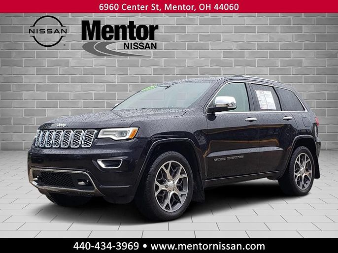 2019 Jeep Grand Cherokee