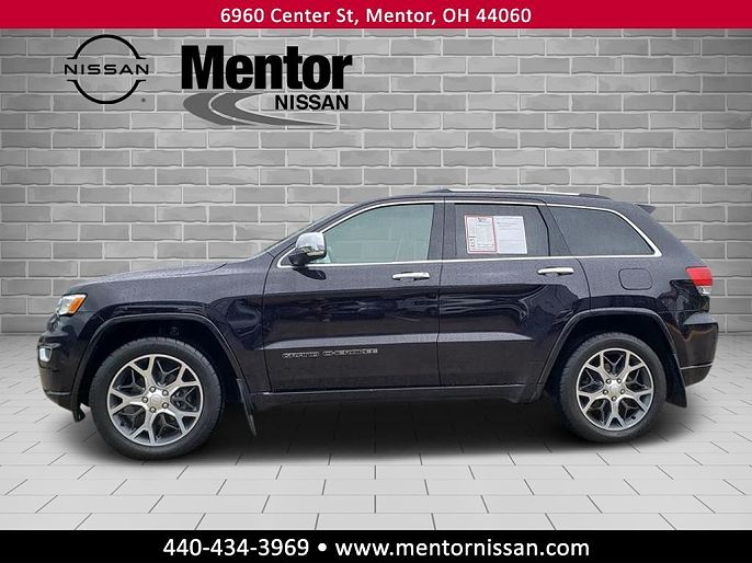 2019 Jeep Grand Cherokee