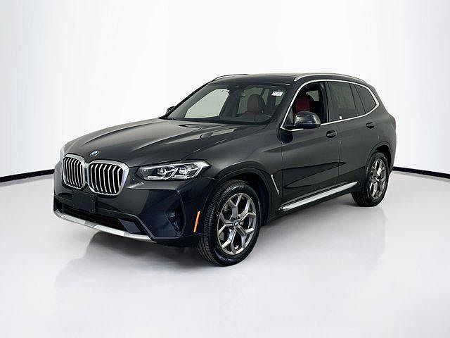 2022 BMW X3