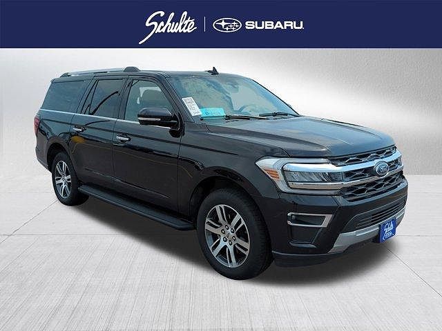 2024 Ford Expedition MAX
