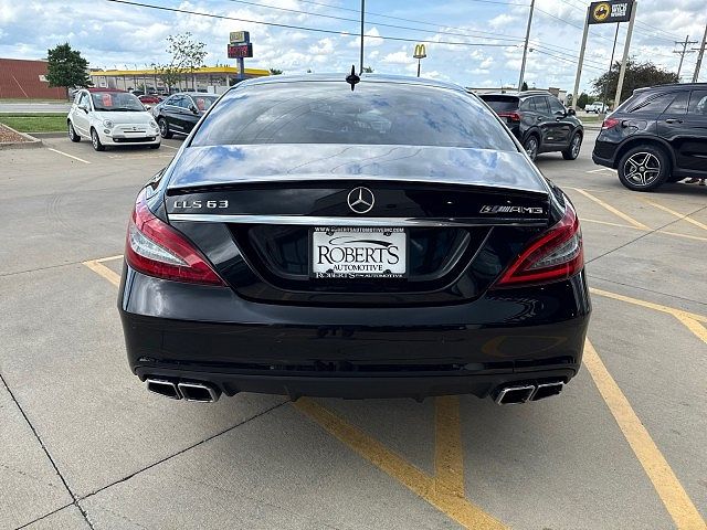2016 Mercedes-Benz CLS