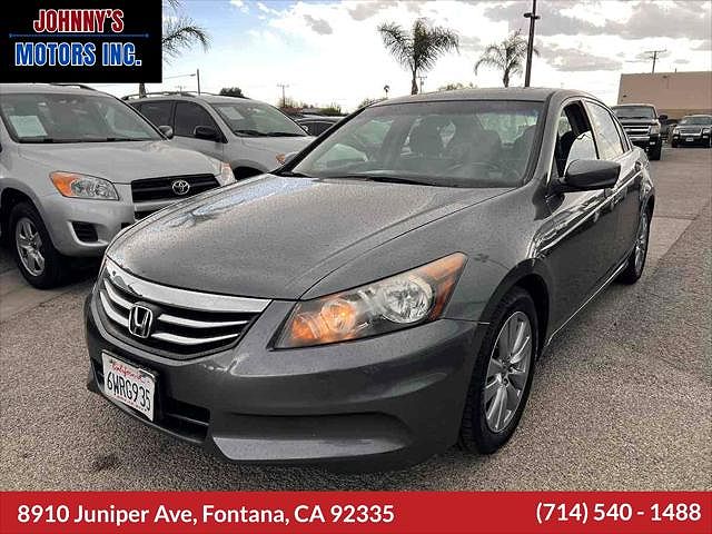 2012 Honda Accord