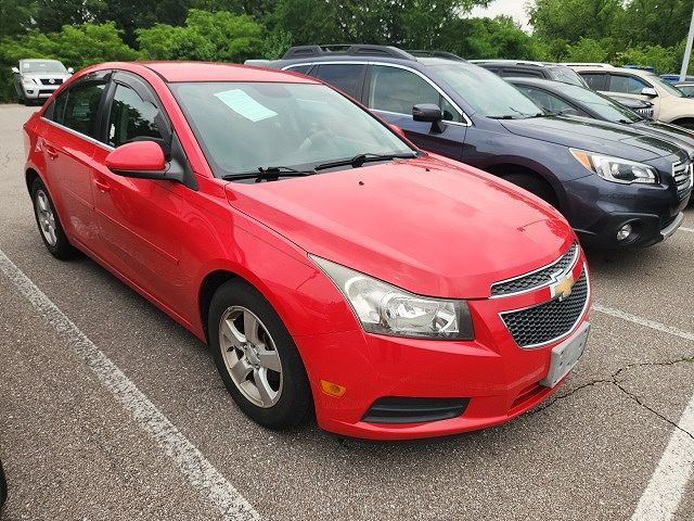 2014 Chevrolet Cruze