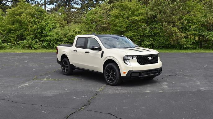 2025 Ford Maverick