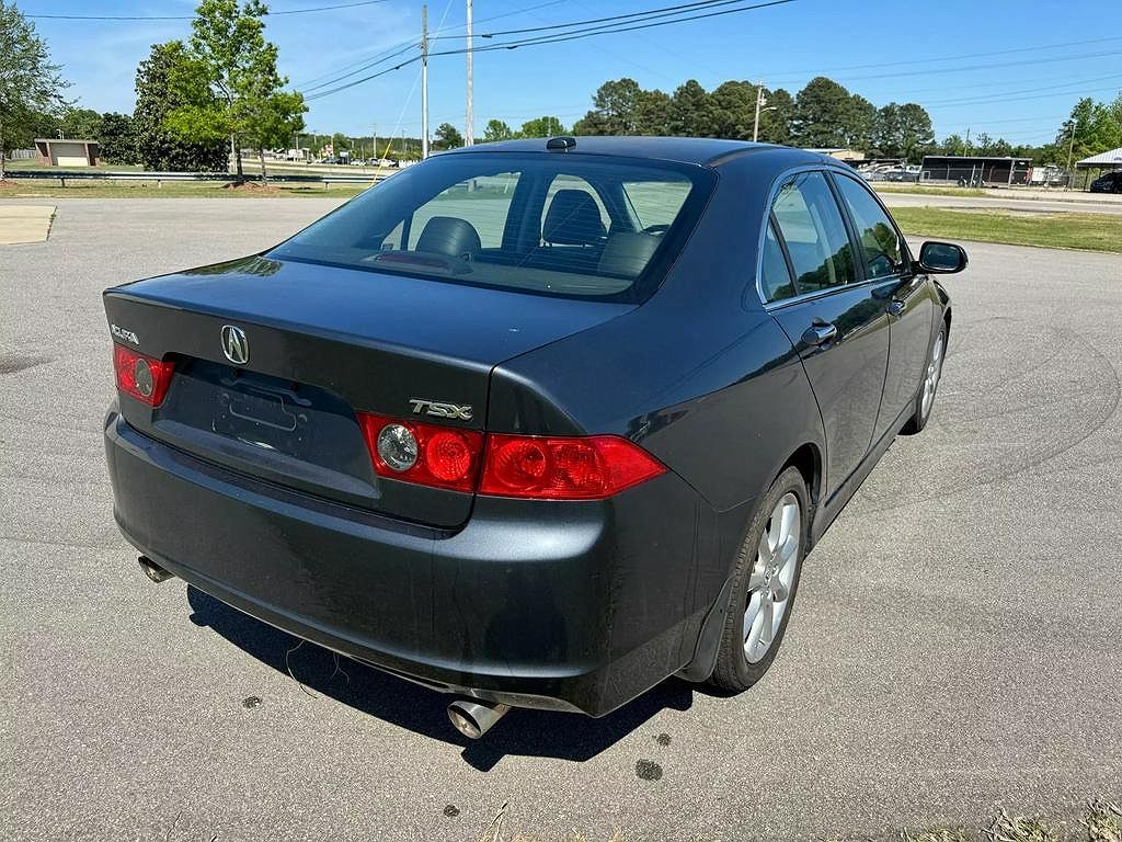 2008 Acura TSX Base image 5