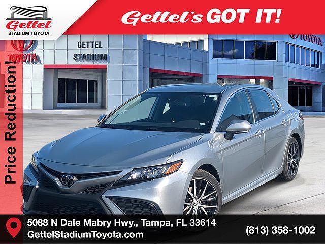 2023 Toyota Camry