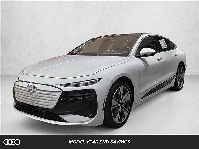 2025 Audi A6 e-tron