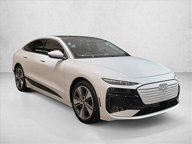 2025 Audi A6 e-tron