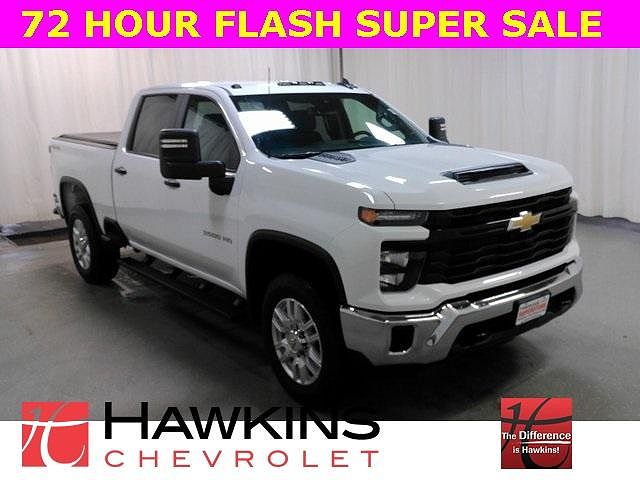 2024 Chevrolet Silverado 3500HD