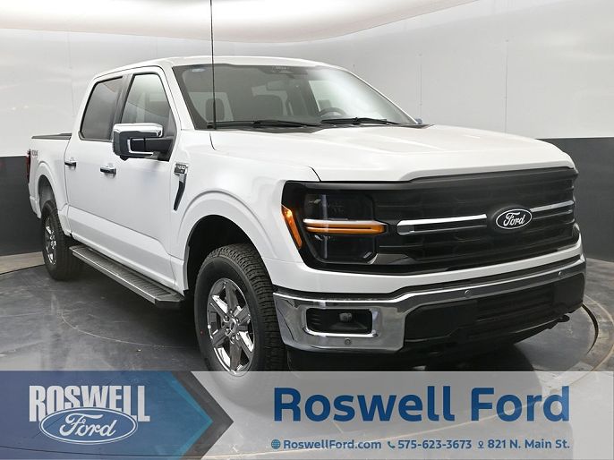 2025 Ford F-150