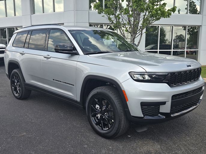2025 Jeep Grand Cherokee L