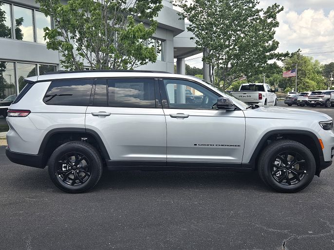 2025 Jeep Grand Cherokee L