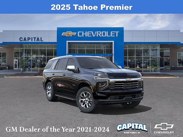2025 Chevrolet Tahoe
