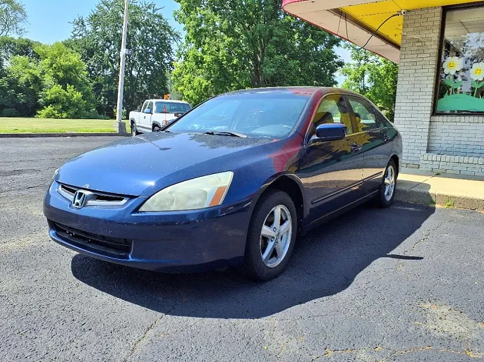 2004 Honda Accord