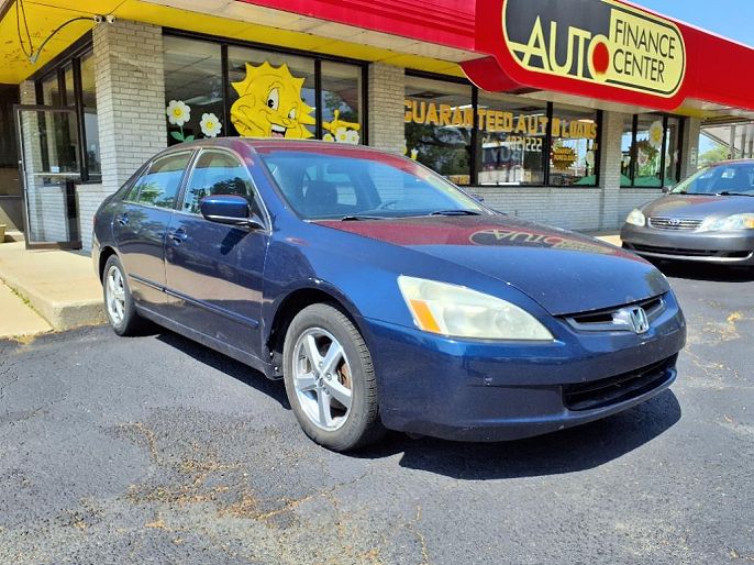 2004 Honda Accord