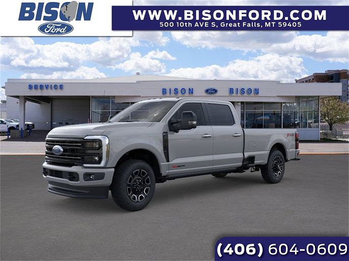2025 Ford F-350